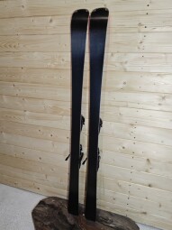 LYŽE NORDICA SPITFIRE TI 156CM